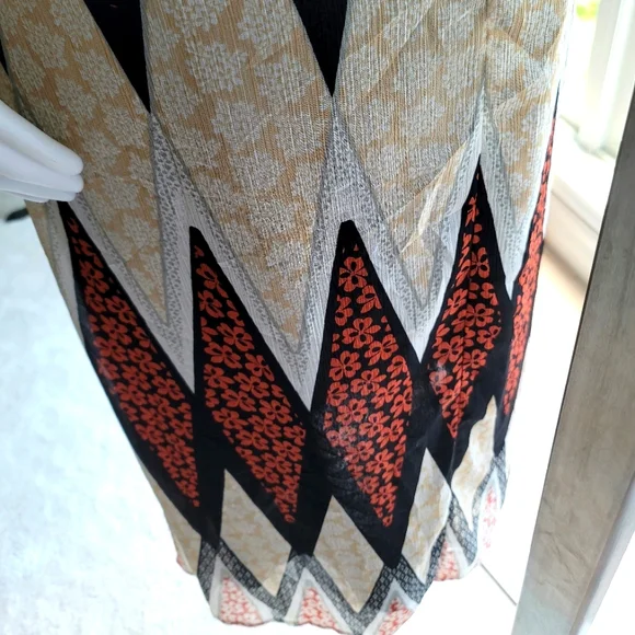 Spanner Long Maxi Skirt Size 14 - Picture 4 of 11